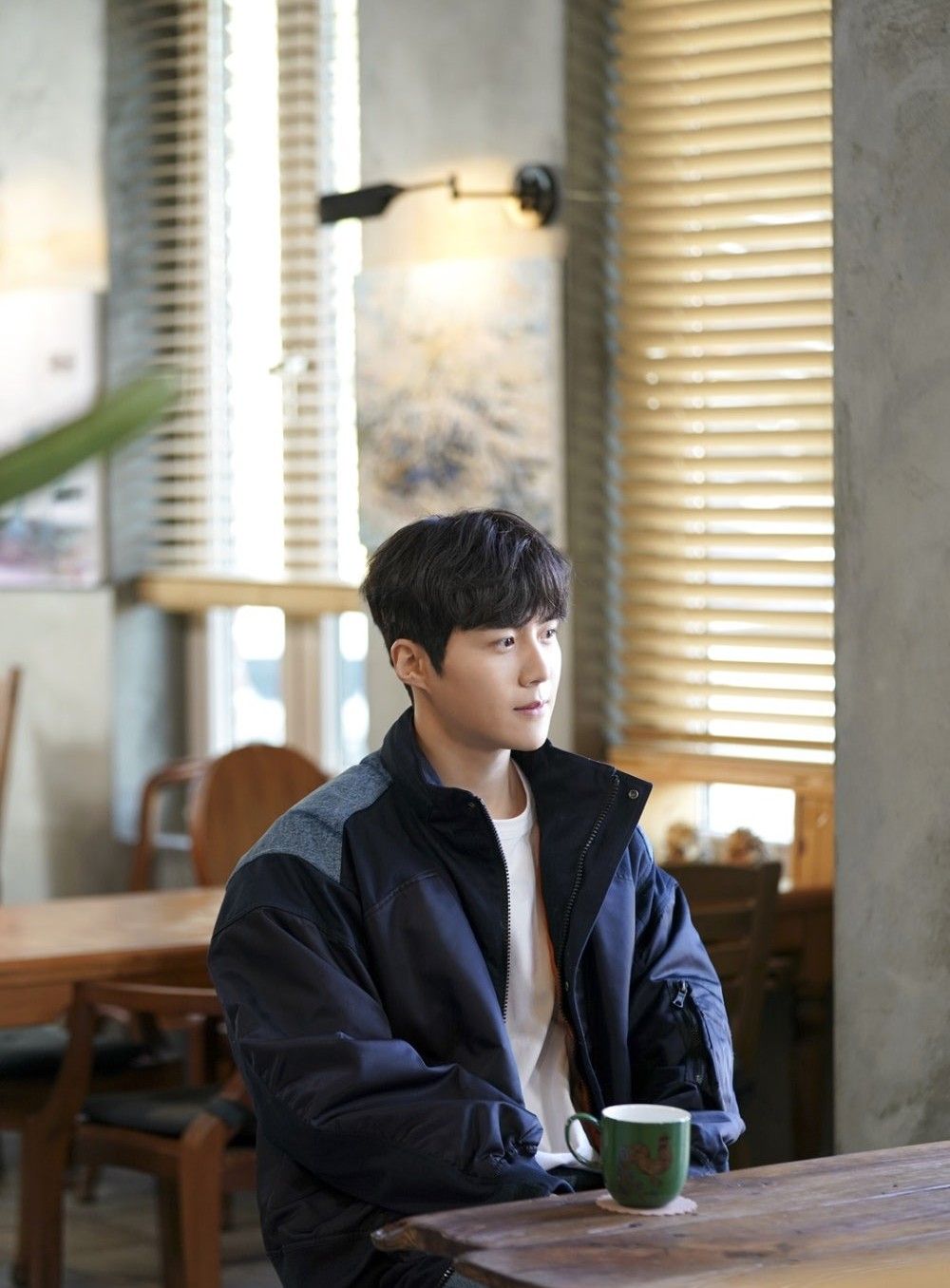 金宣虎的近期活动照