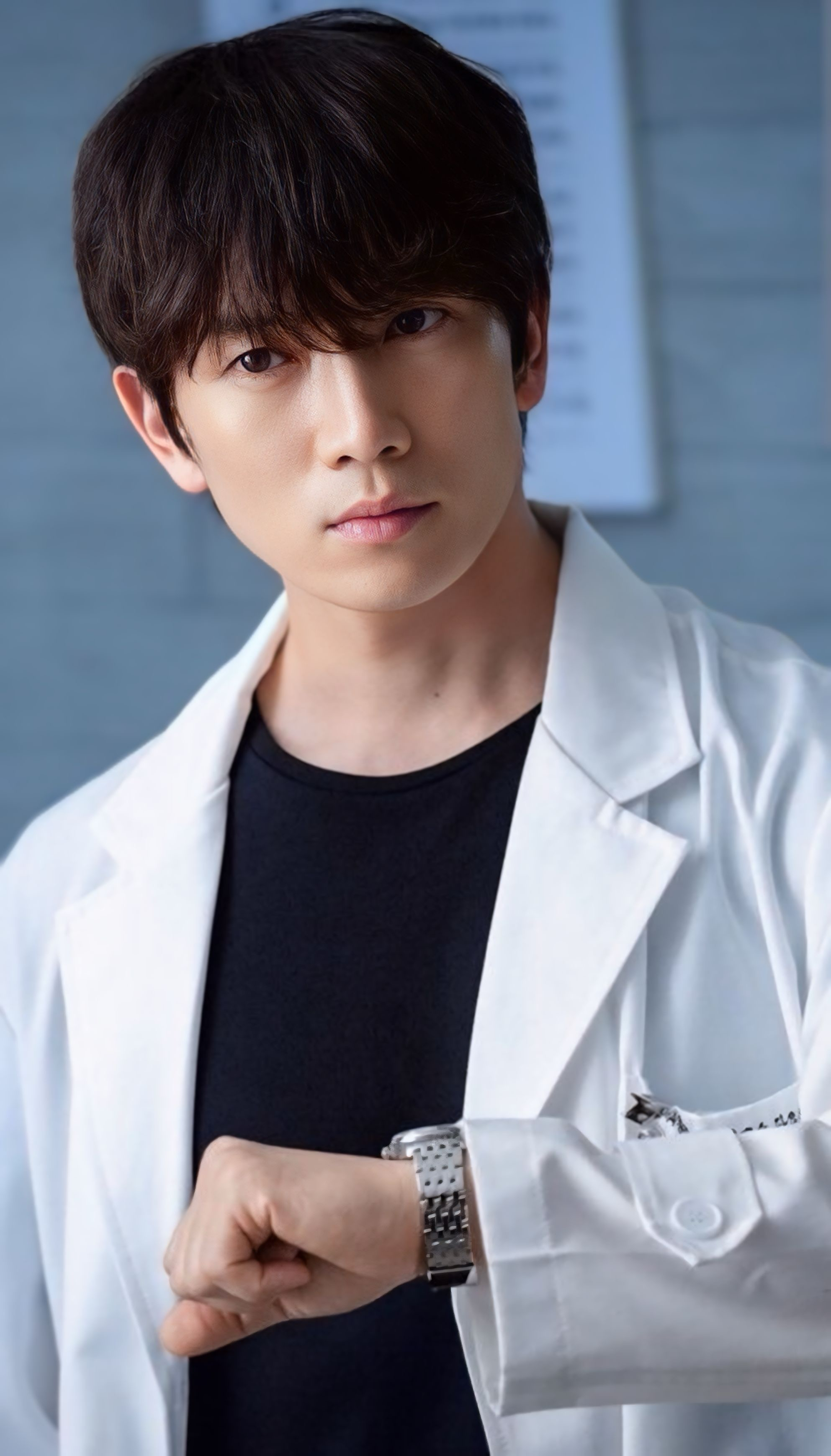 Representative background image loved by Ji Sung fandom