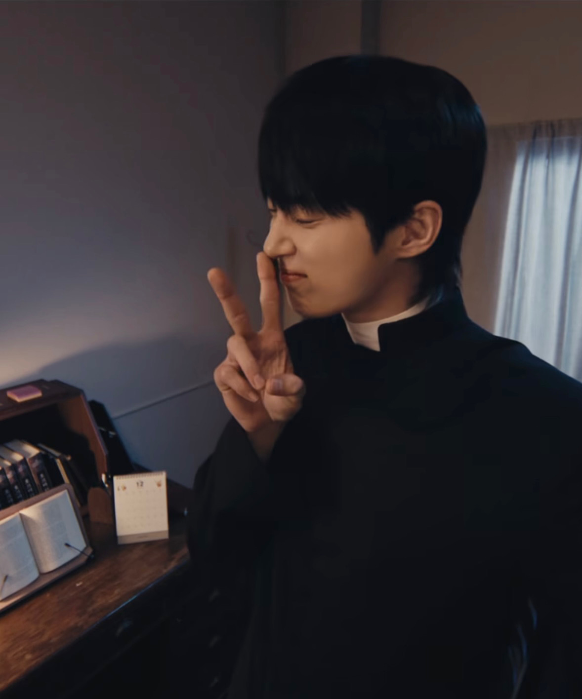 邊佑錫的近期活動照