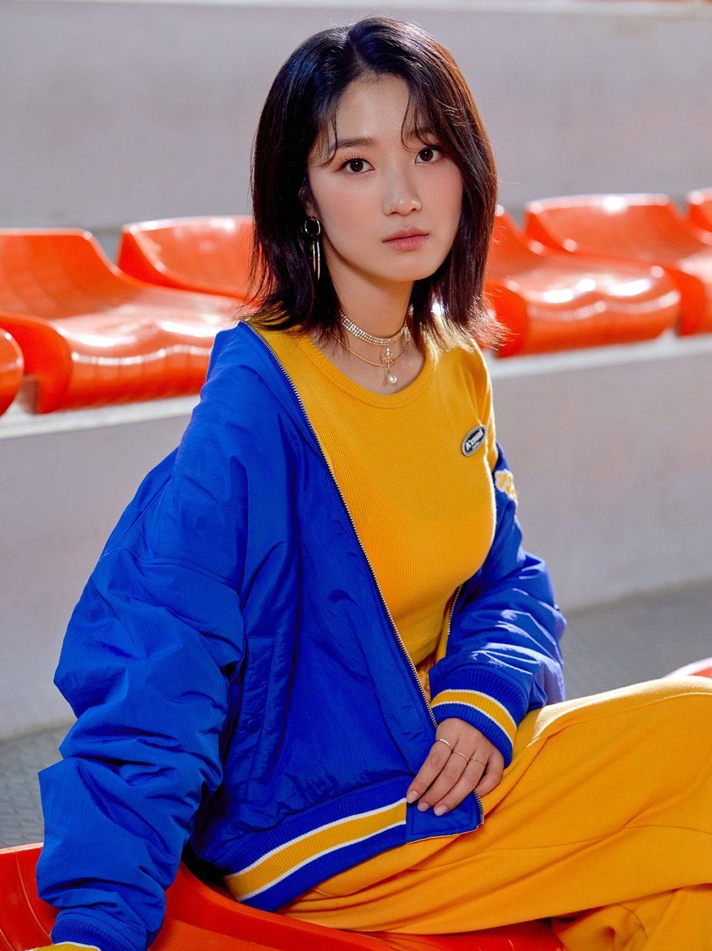 Latest photo of Kim Hyeyoon