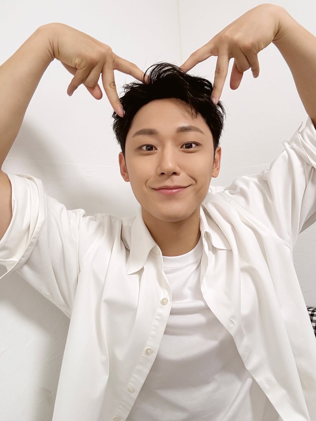 Recent activity shot of Lee Dohyun