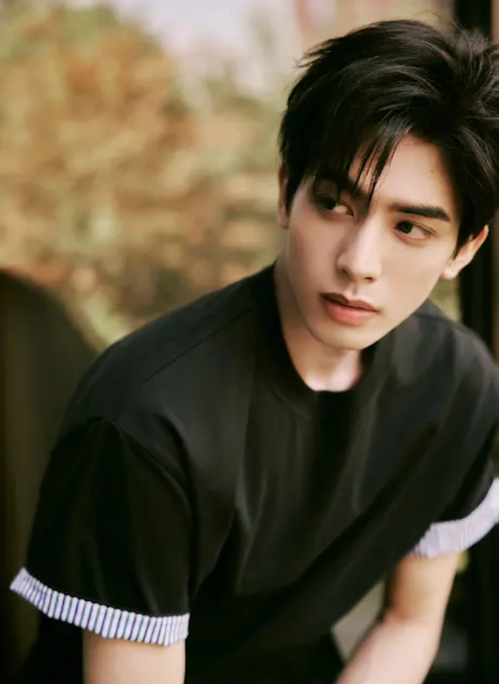 Recent activity shot of Song WeiLong