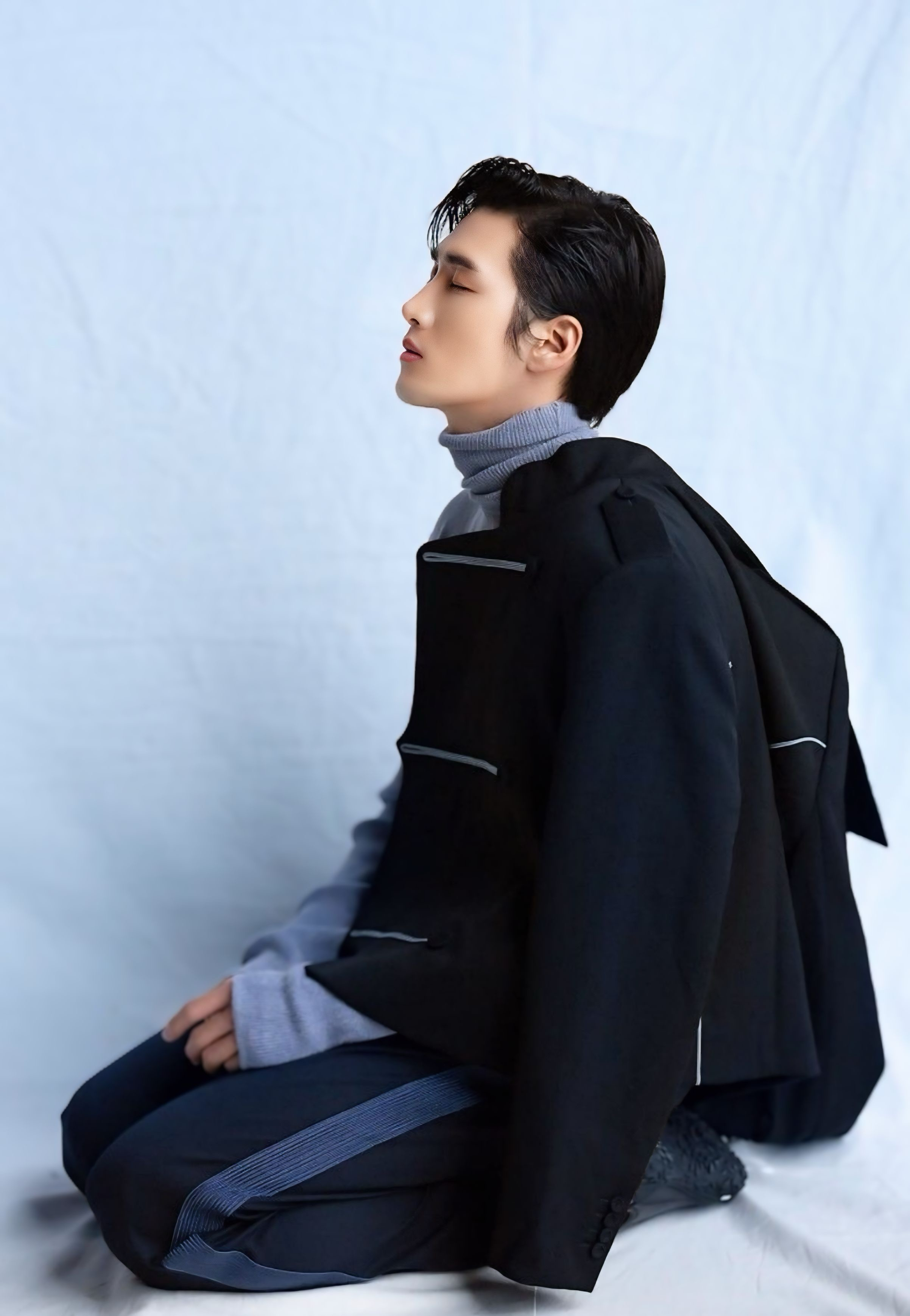 Recent activity shot of Ahn Bohyun
