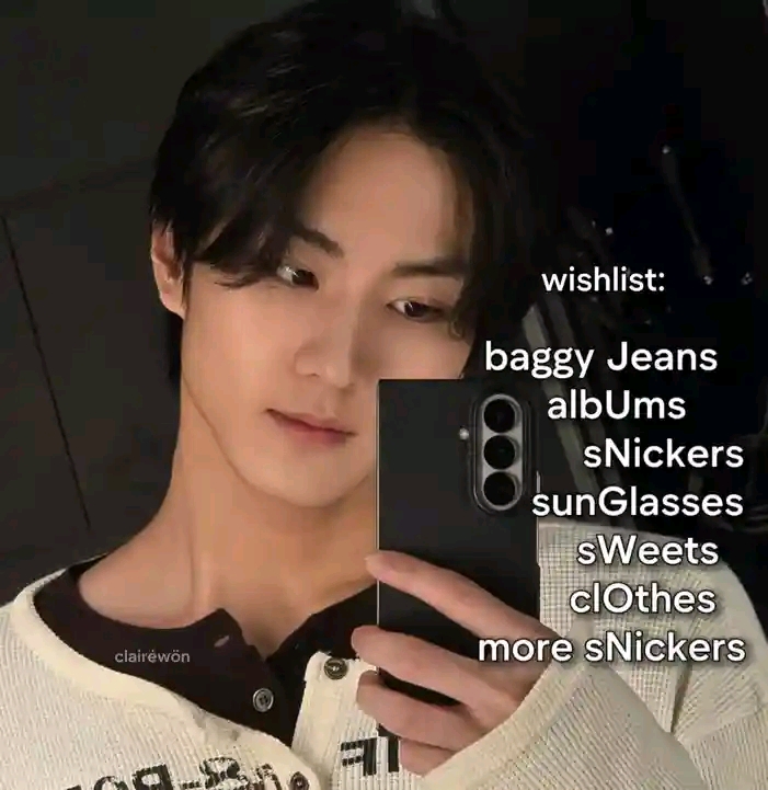 A moment captured by a fan of Choi Jungwon