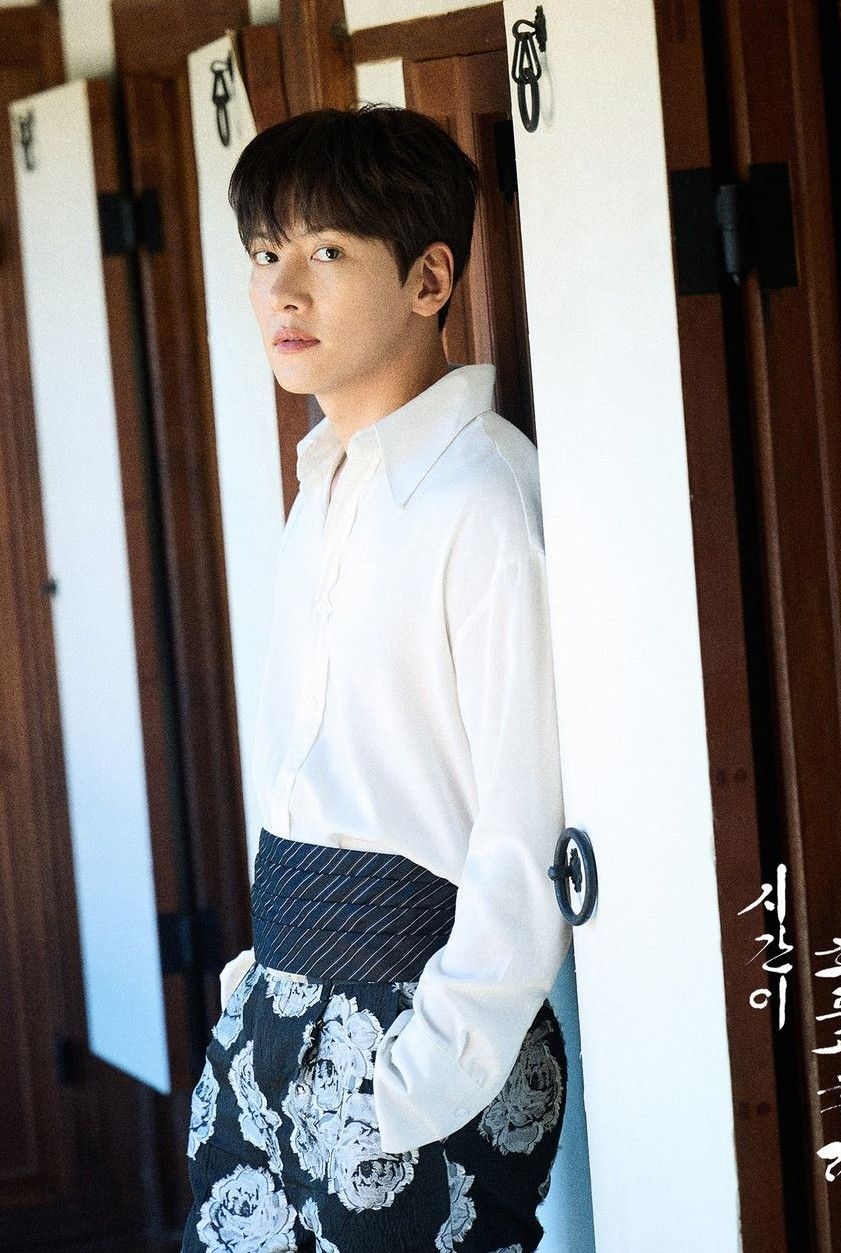 Recent activity shot of Ji Changwook