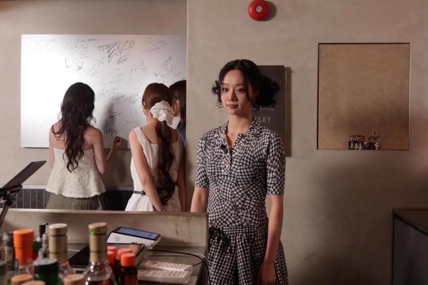 Latest photo of Hyeri