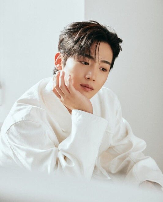 A moment captured by a fan of Kim Yohan