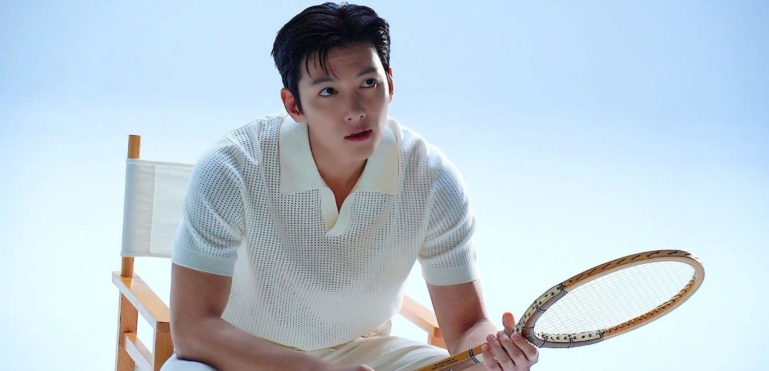 Behind-the-scenes cut of Ji Changwook