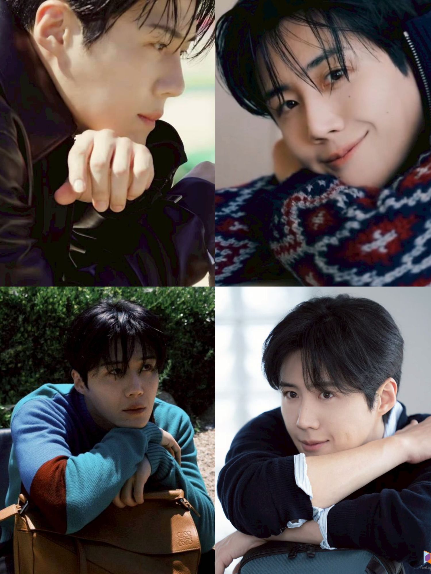 金宣虎的幕后花絮