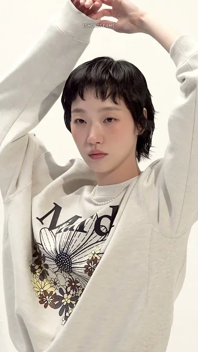 Representative background image loved by Kim Goeun fandom