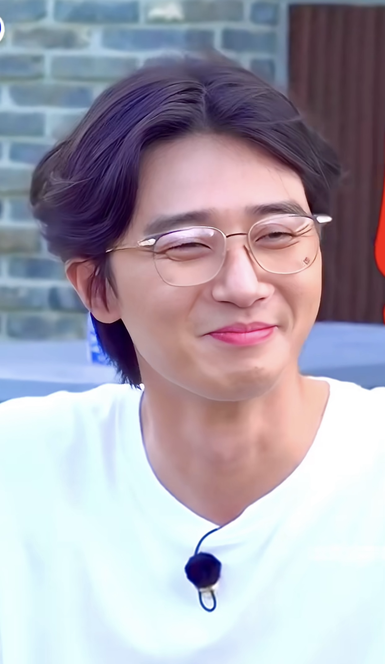 Special wallpaper made by Park Seojoon's fans
