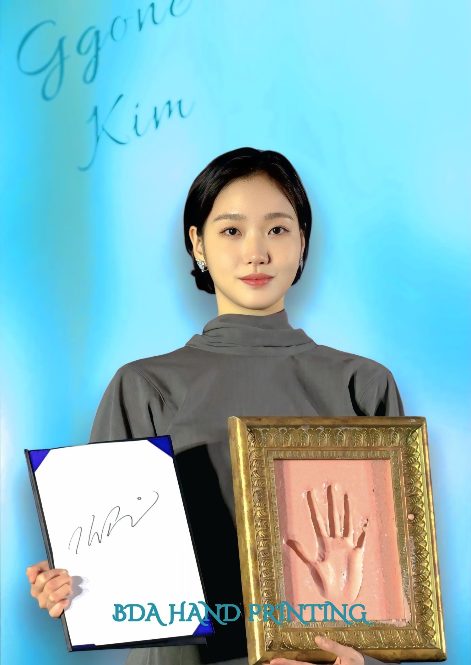 金高銀的最新照片