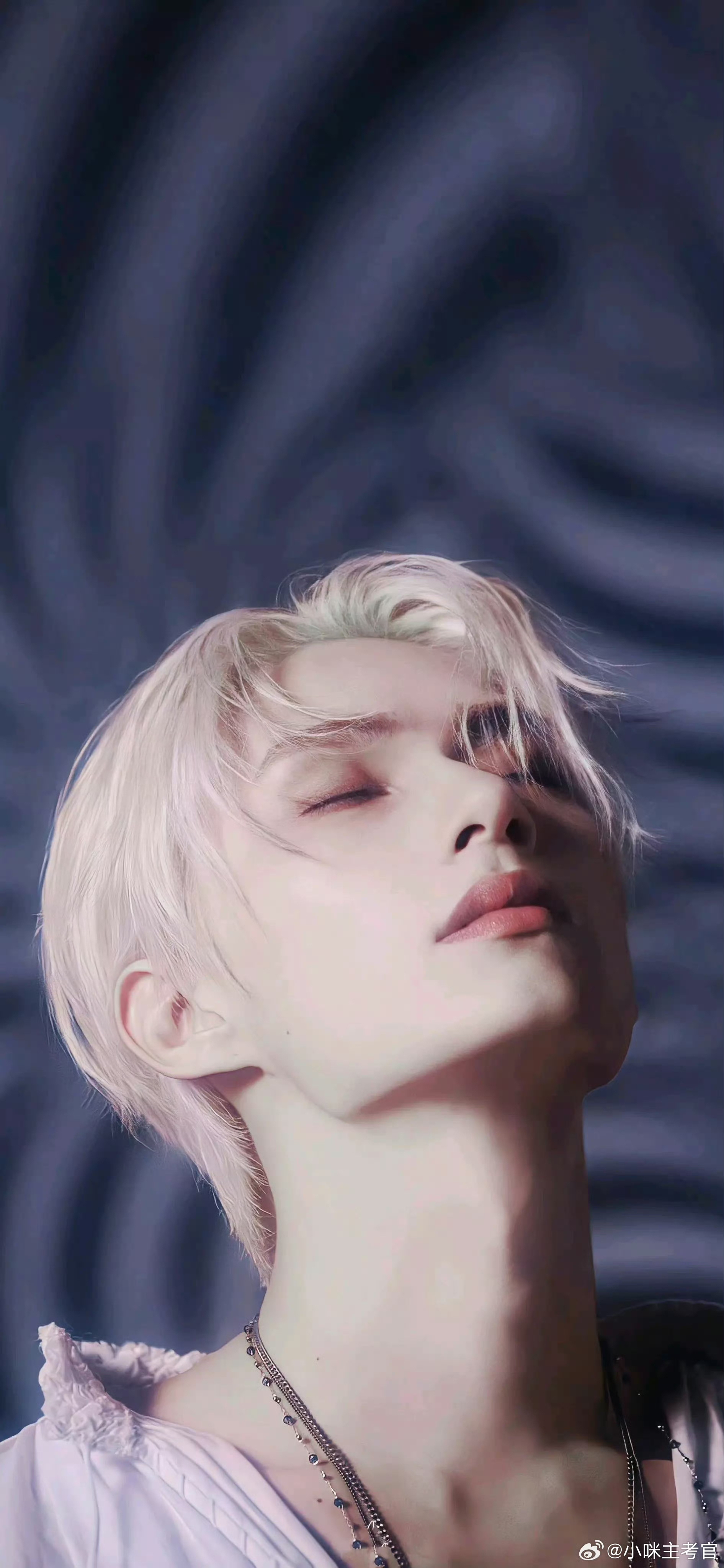 Emotional wallpaper shared by fans for Wen Junhui