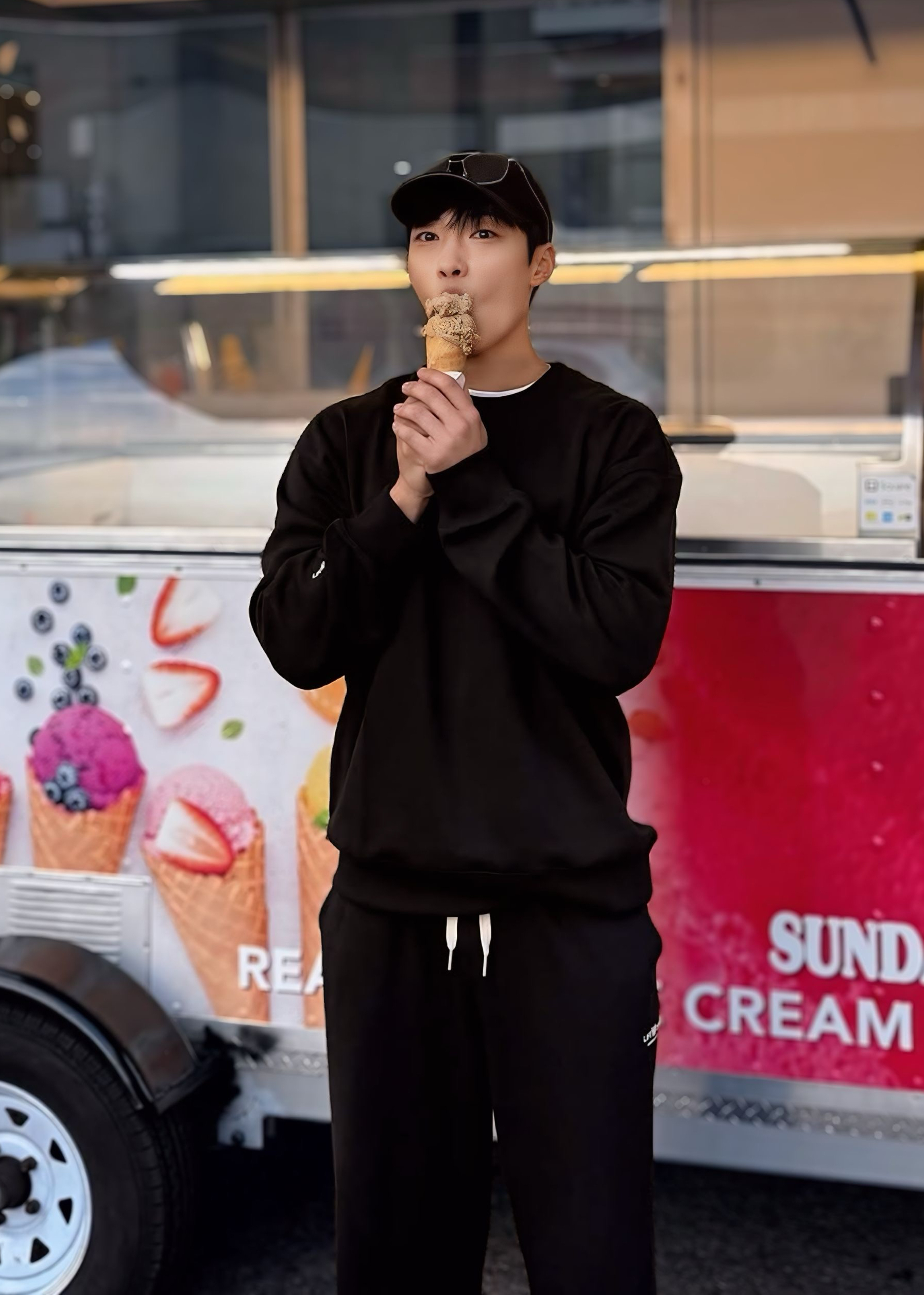 Latest photo of Woo Dohwan