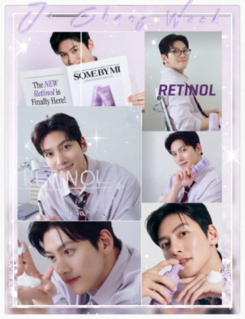 池昌旭的幕后花絮