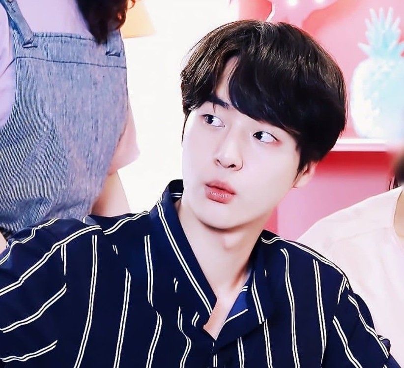 A moment captured by a fan of Yang Sejong
