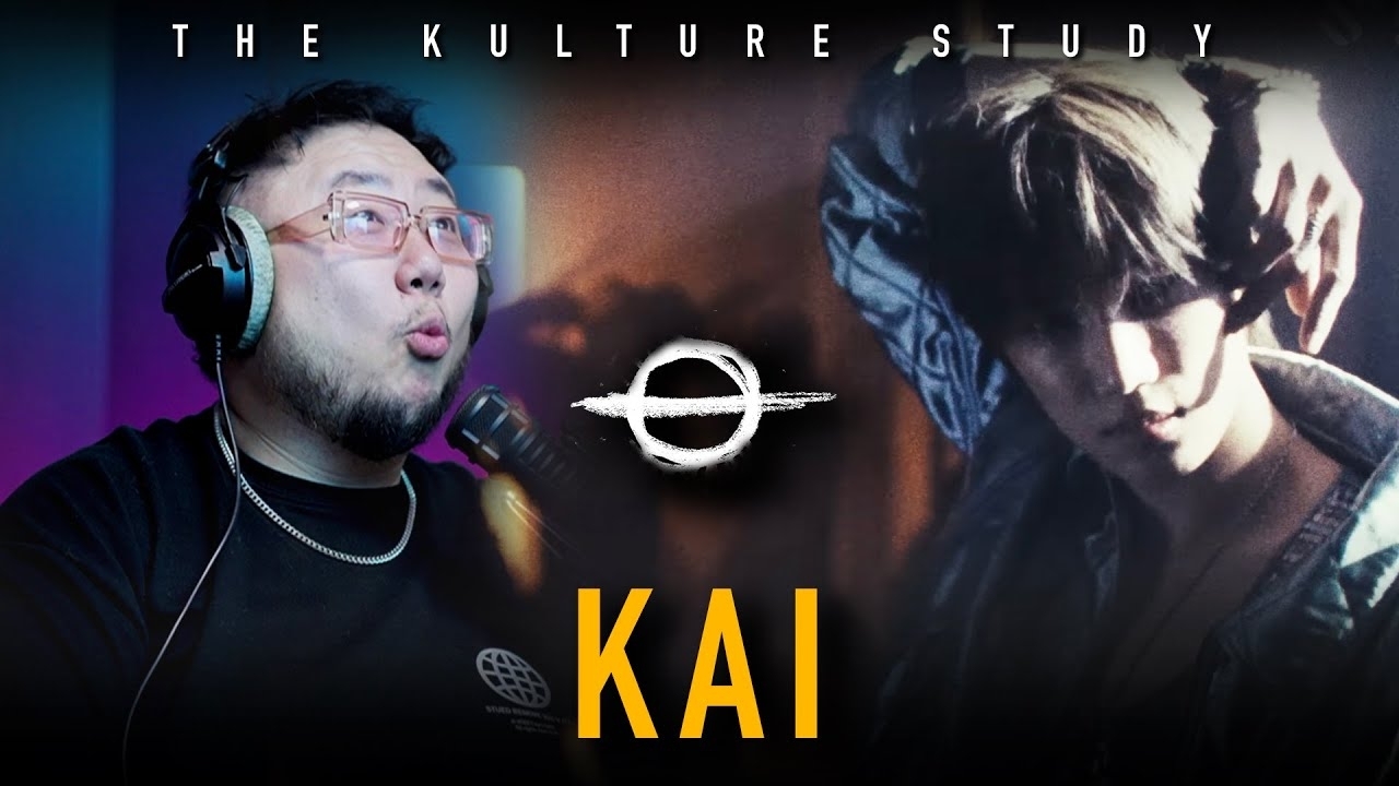 粉絲拍下的KAI瞬間