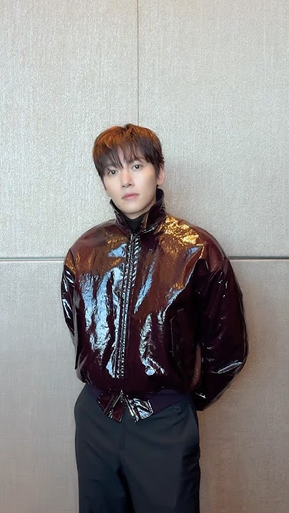 Recent activity shot of Ji Changwook