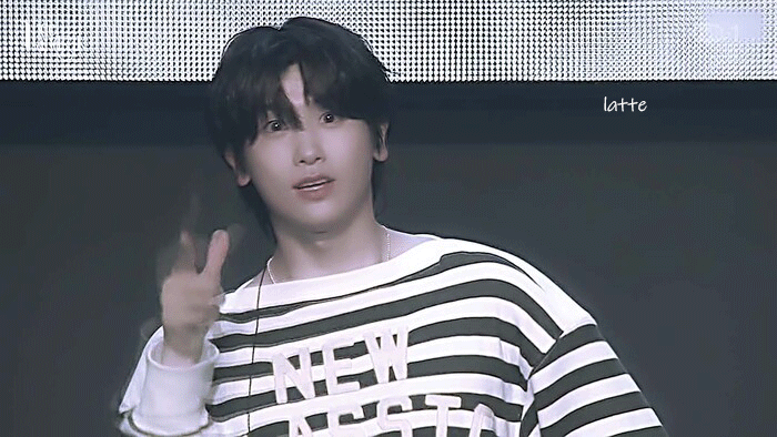 Latest photo of Park Hyungsik