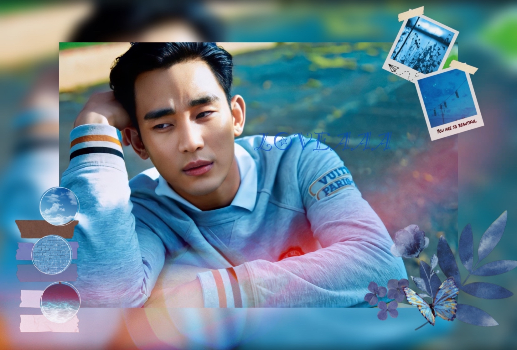 Latest photo of Kim Soohyun