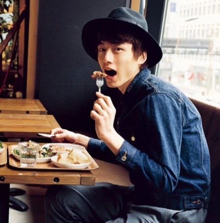 Latest photo of Kentaro Sakaguchi