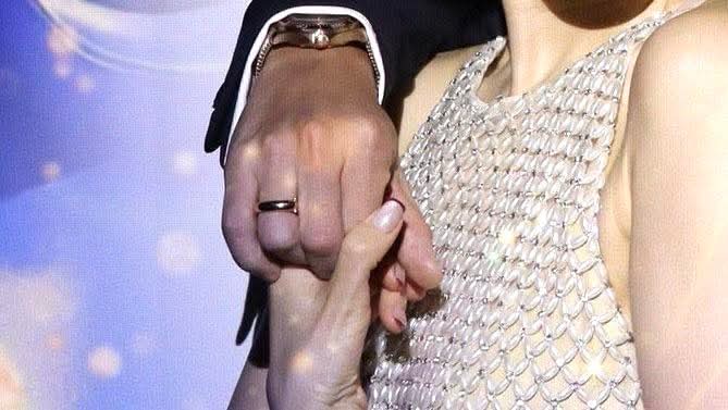 손예진의 비하인드 컷