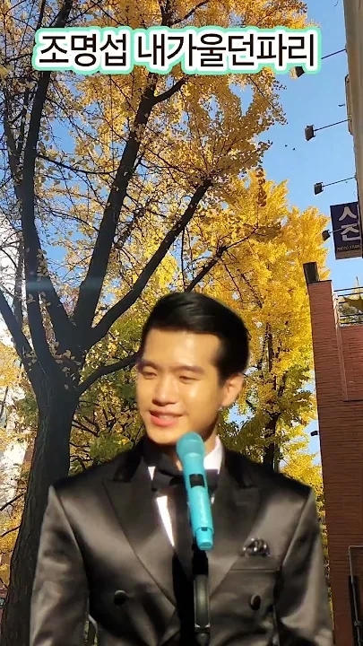 조명섭 팬이 찍은 순간