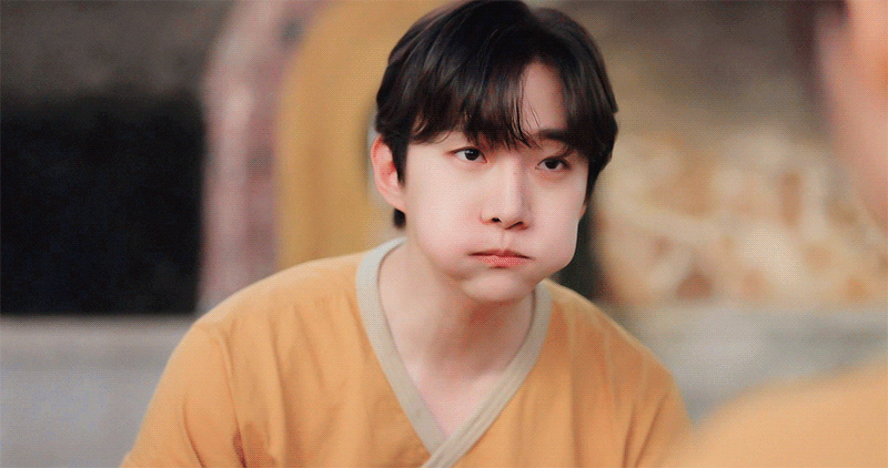 Cuplikan di balik layar dari Lee Junho
