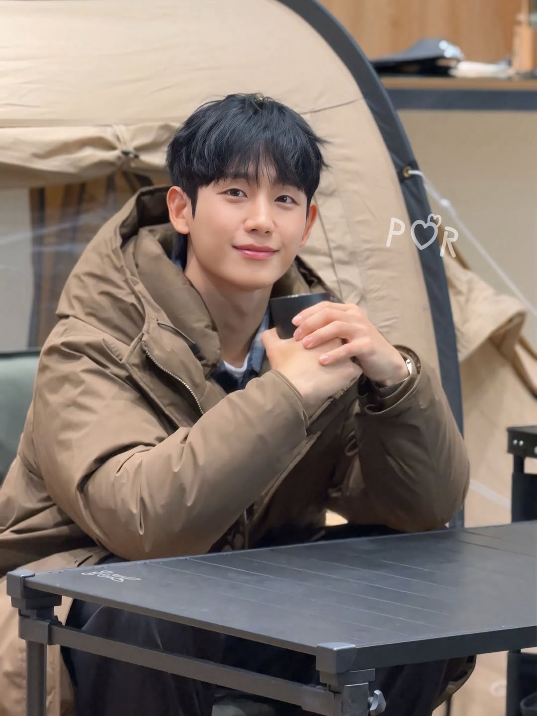 丁海寅的幕后花絮