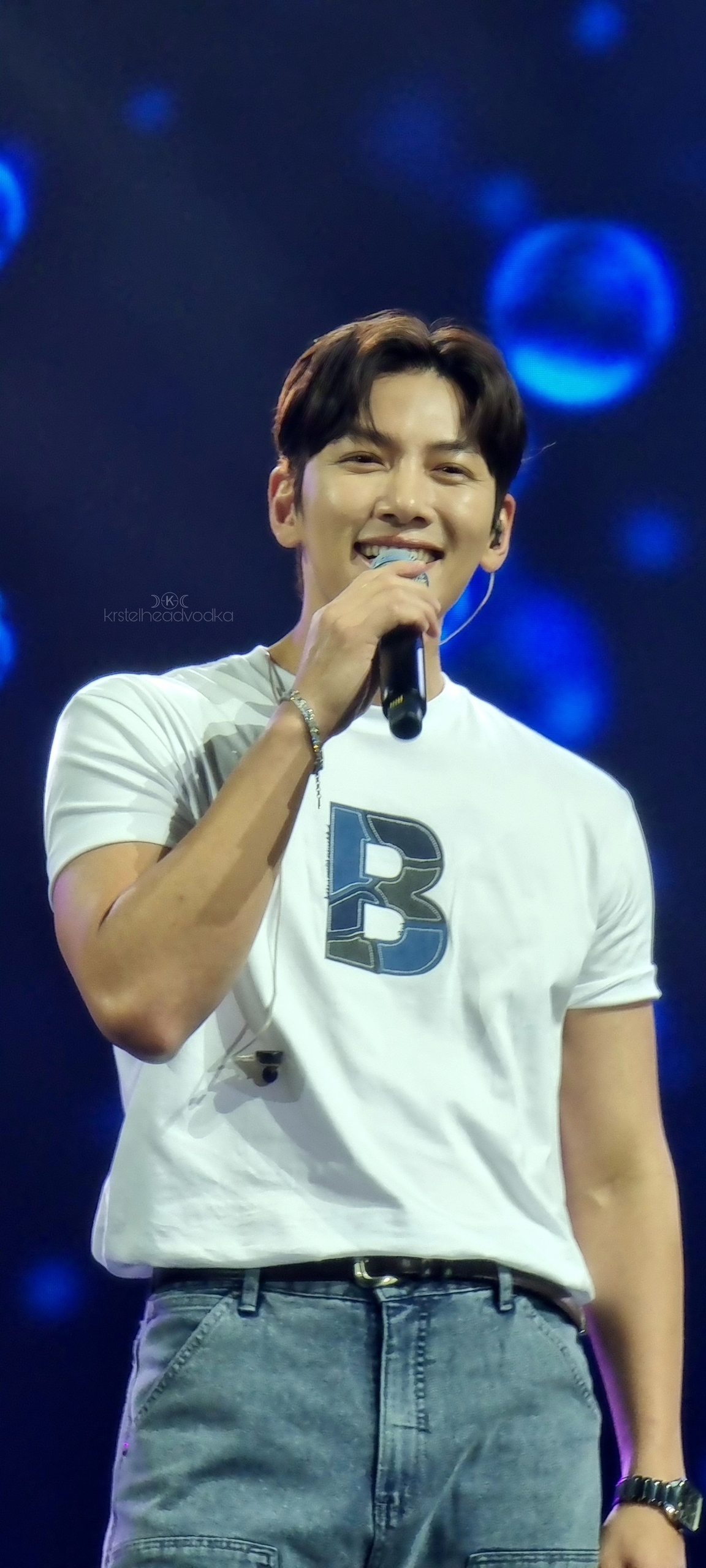 池昌旭的近期活動照