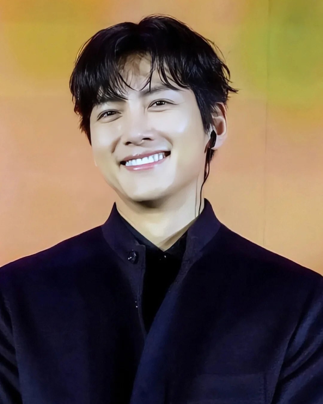 Recent activity shot of Ji Changwook