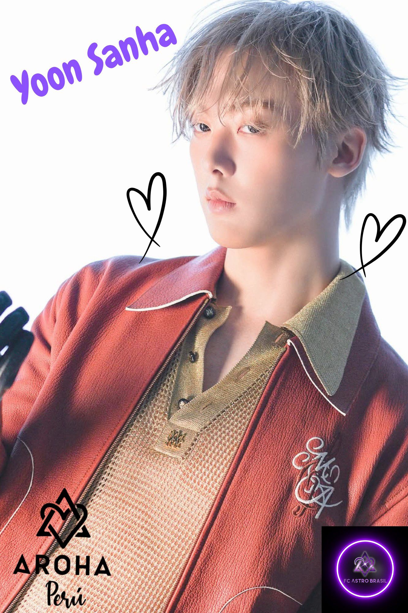 Latest photo of Yoon Sanha