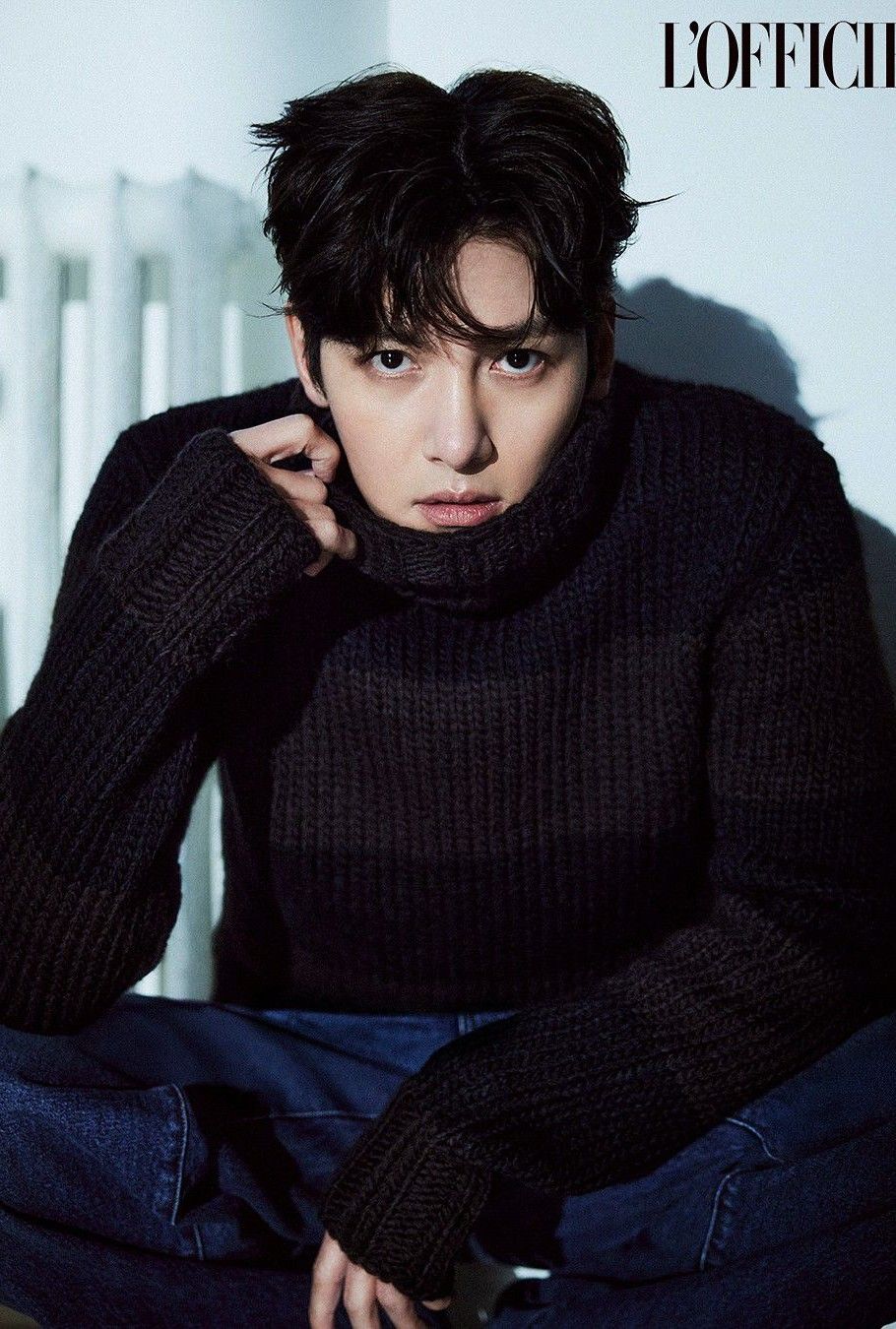 A moment captured by a fan of Ji Changwook