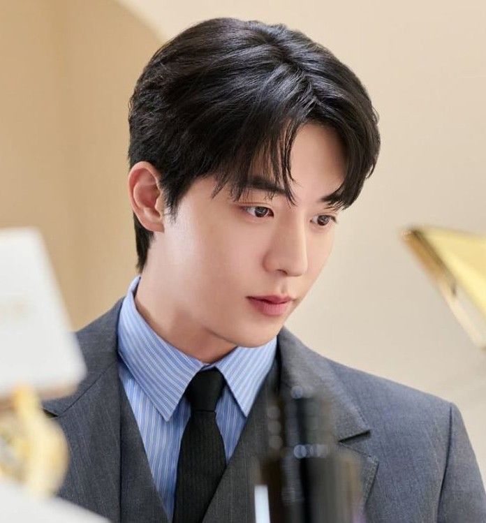 A moment captured by a fan of Nam Joohyuk