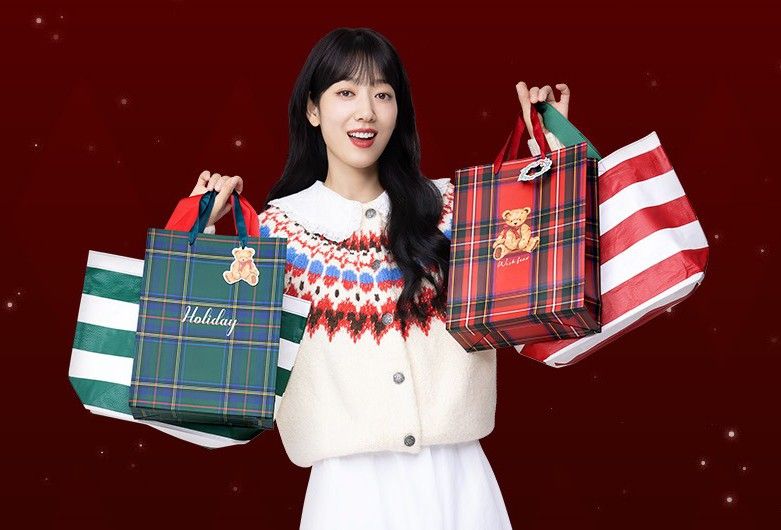 朴信惠的幕後花絮