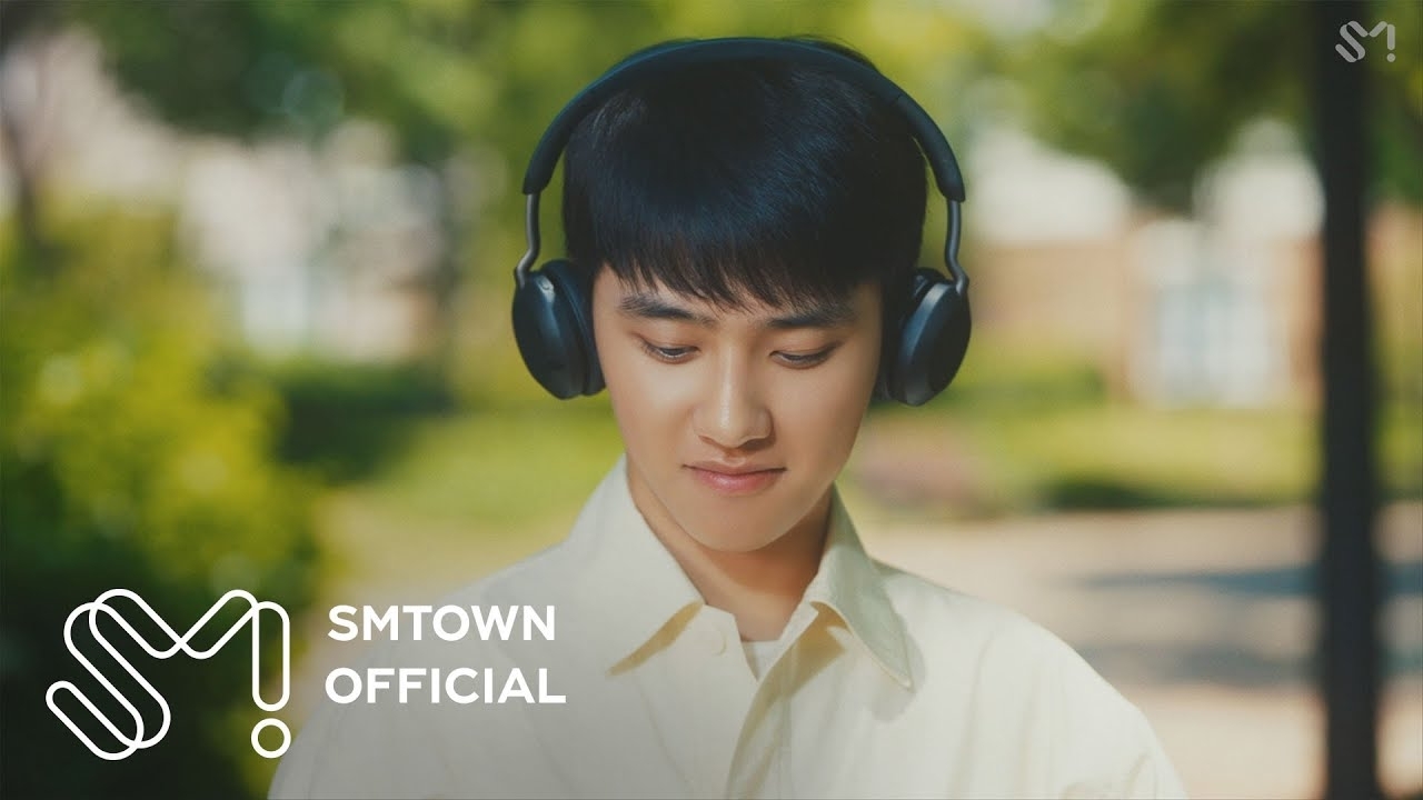 도경수 (디오)의 비하인드 컷