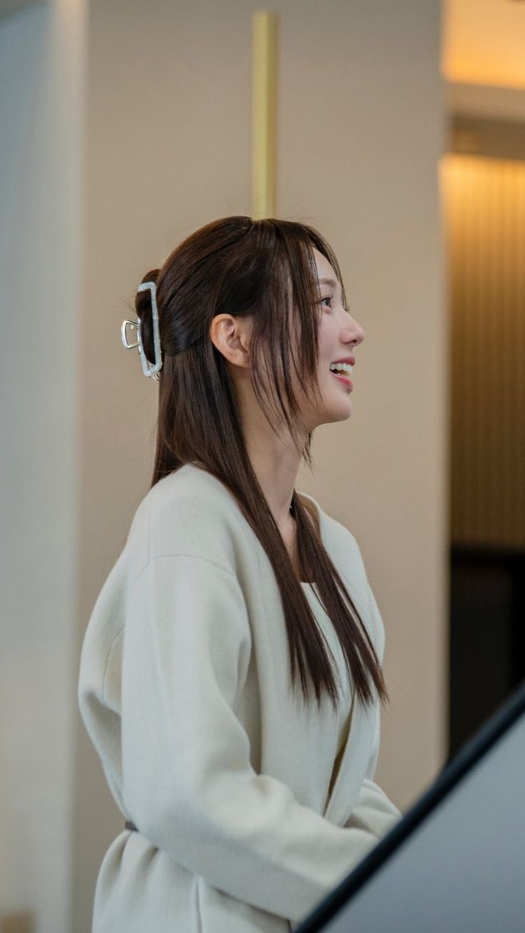 A moment captured by a fan of Chae Subin
