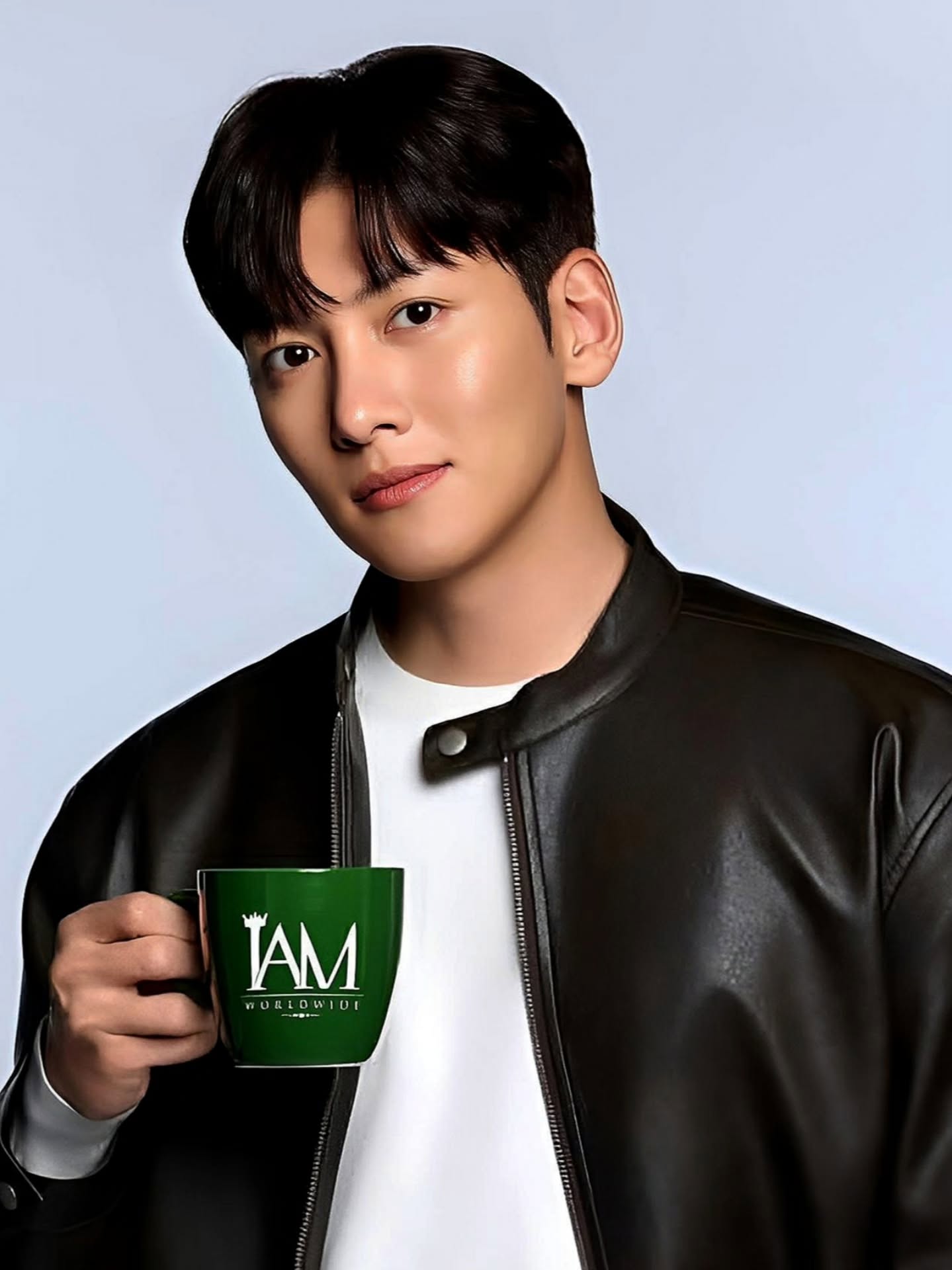 A moment captured by a fan of Ji Changwook