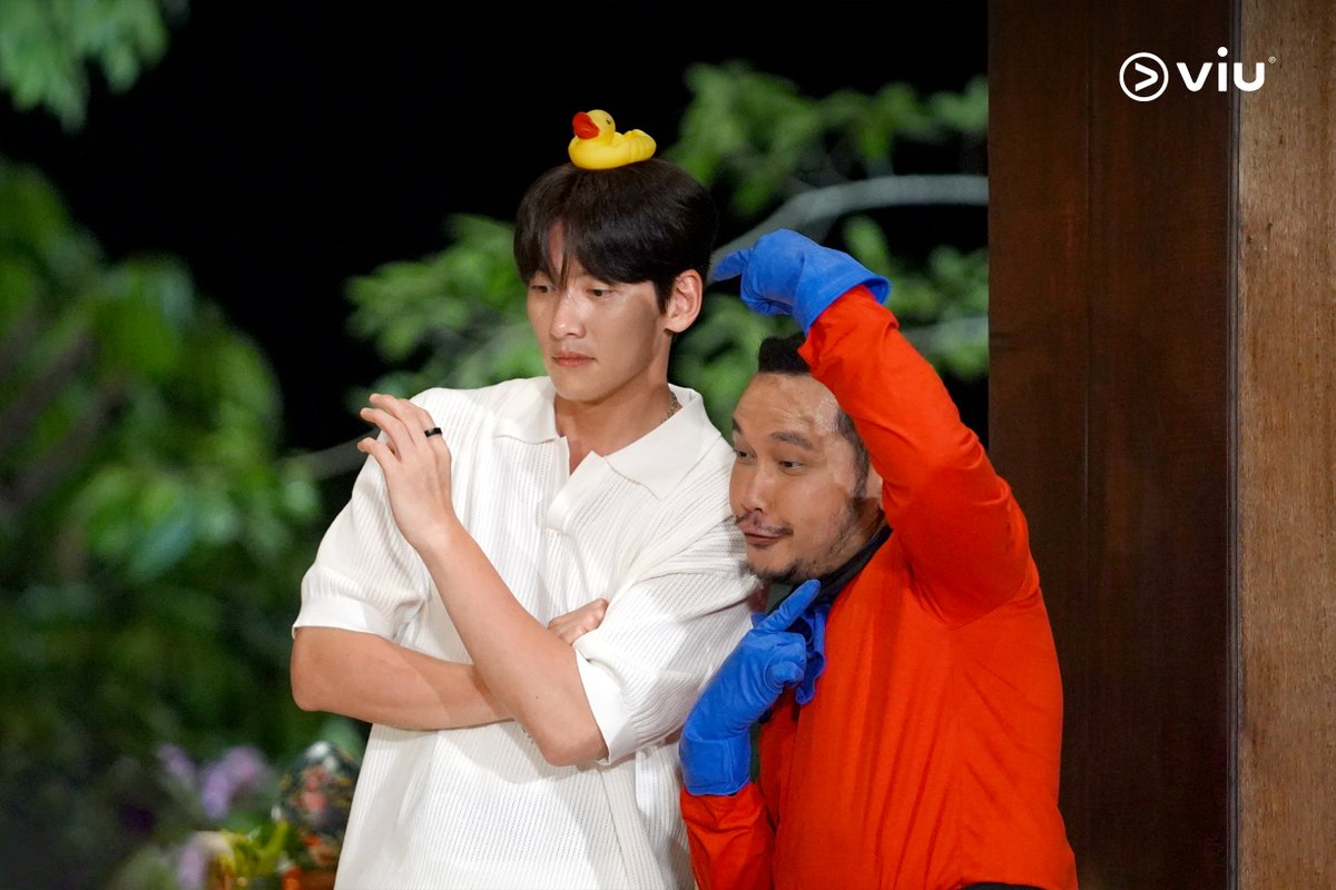 Recent activity shot of Ji Changwook