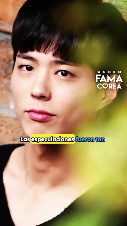 Behind-the-scenes cut of Park Bogum