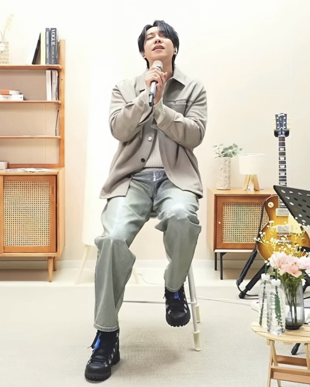 李升基的最新照片