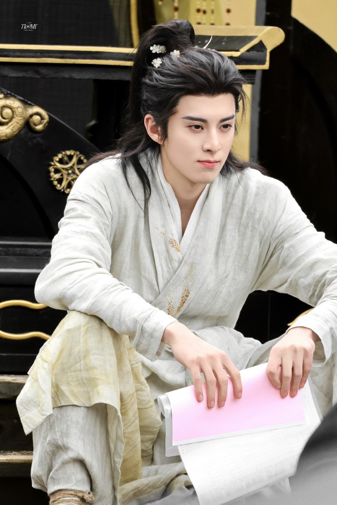 Latest photo of Dylan Wang