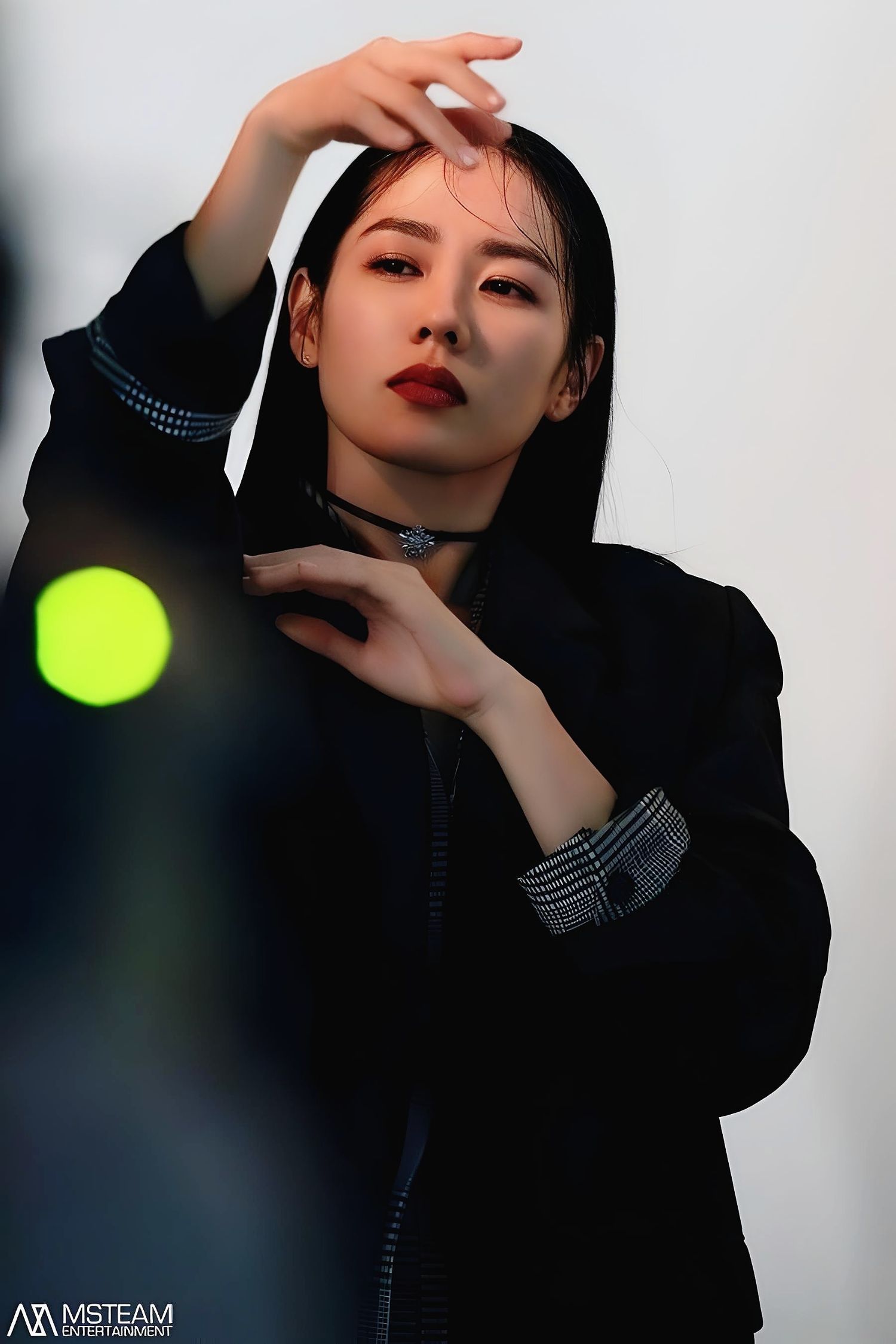 ファンが撮影したソン・イェジンの瞬間