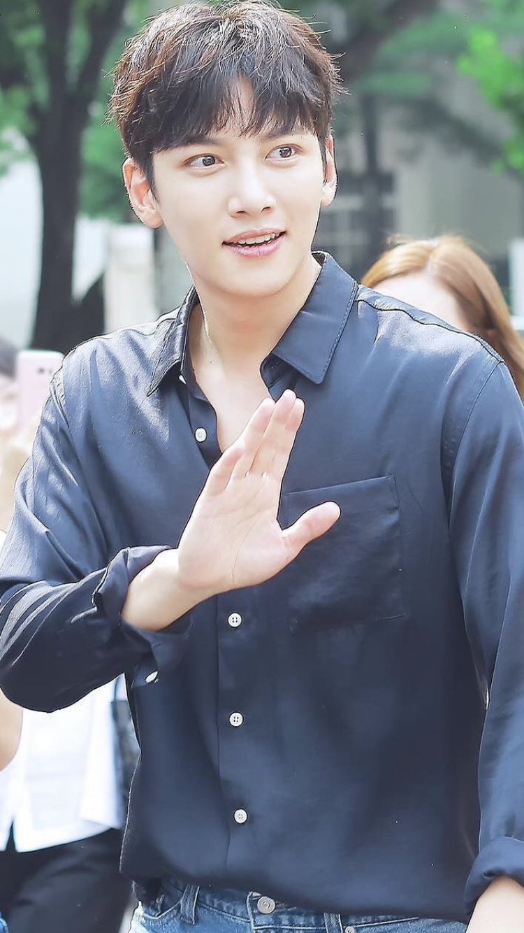 ファンが撮影したチ・チャンウクの瞬間