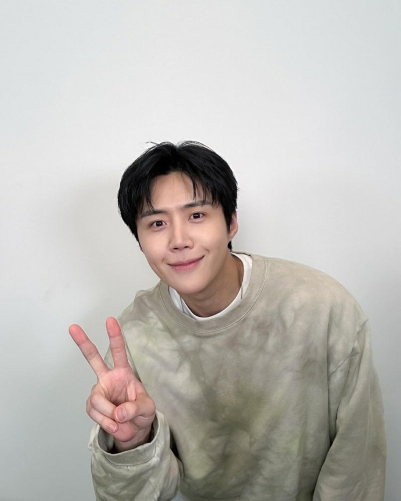 Latest photo of Kim Seonho