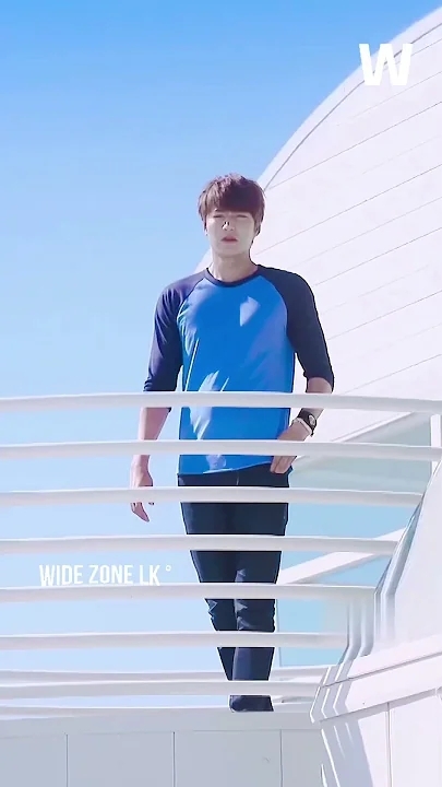 イ・ミンホのビハインドカット