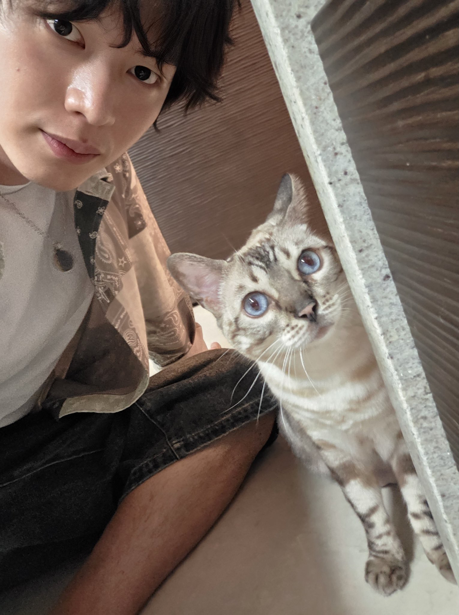 Latest photo of Yook Sungjae