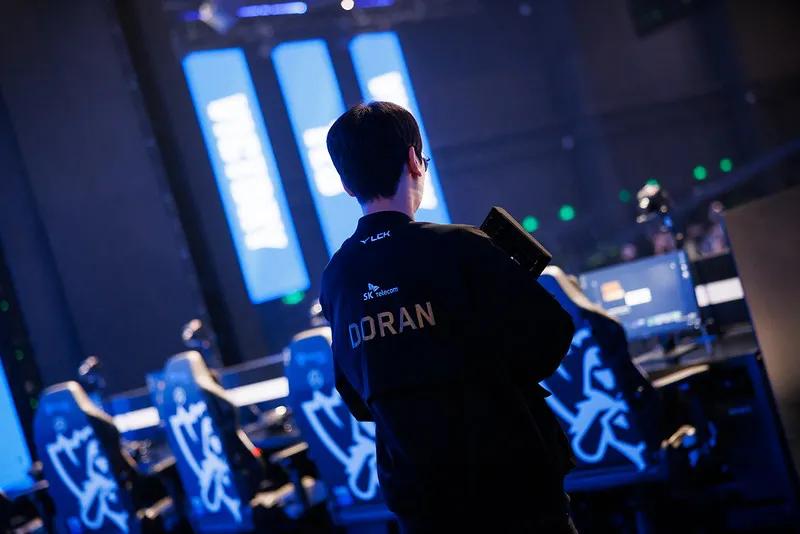 Behind-the-scenes cut of Doran