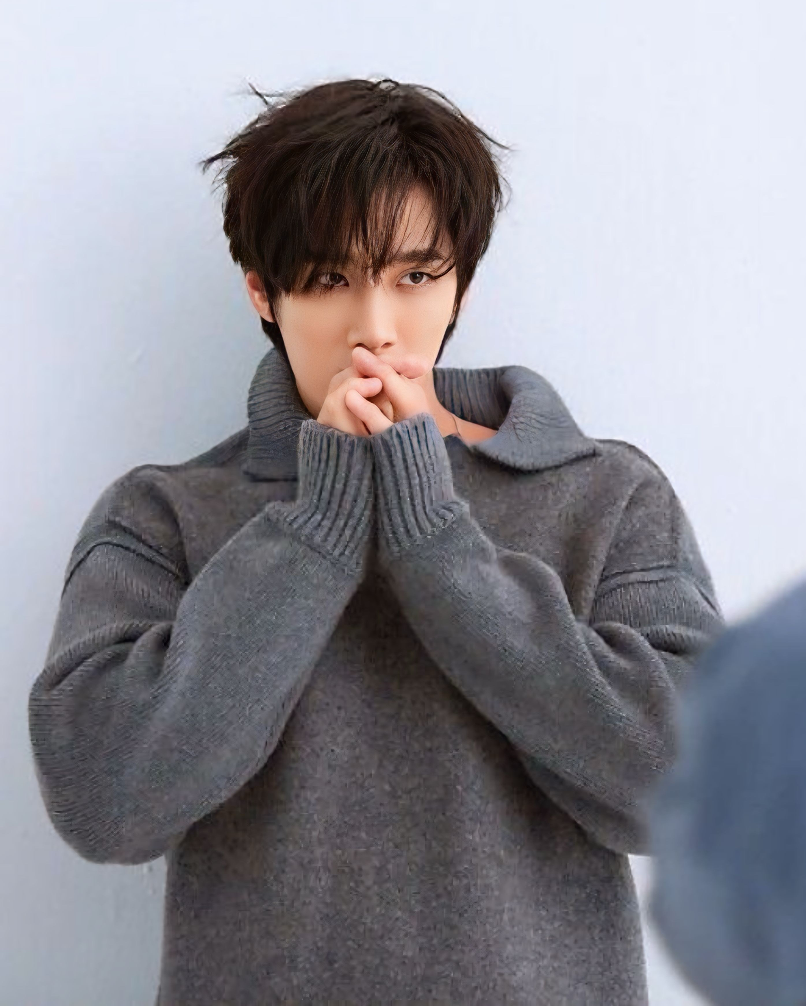 Recent activity shot of Ahn Bohyun