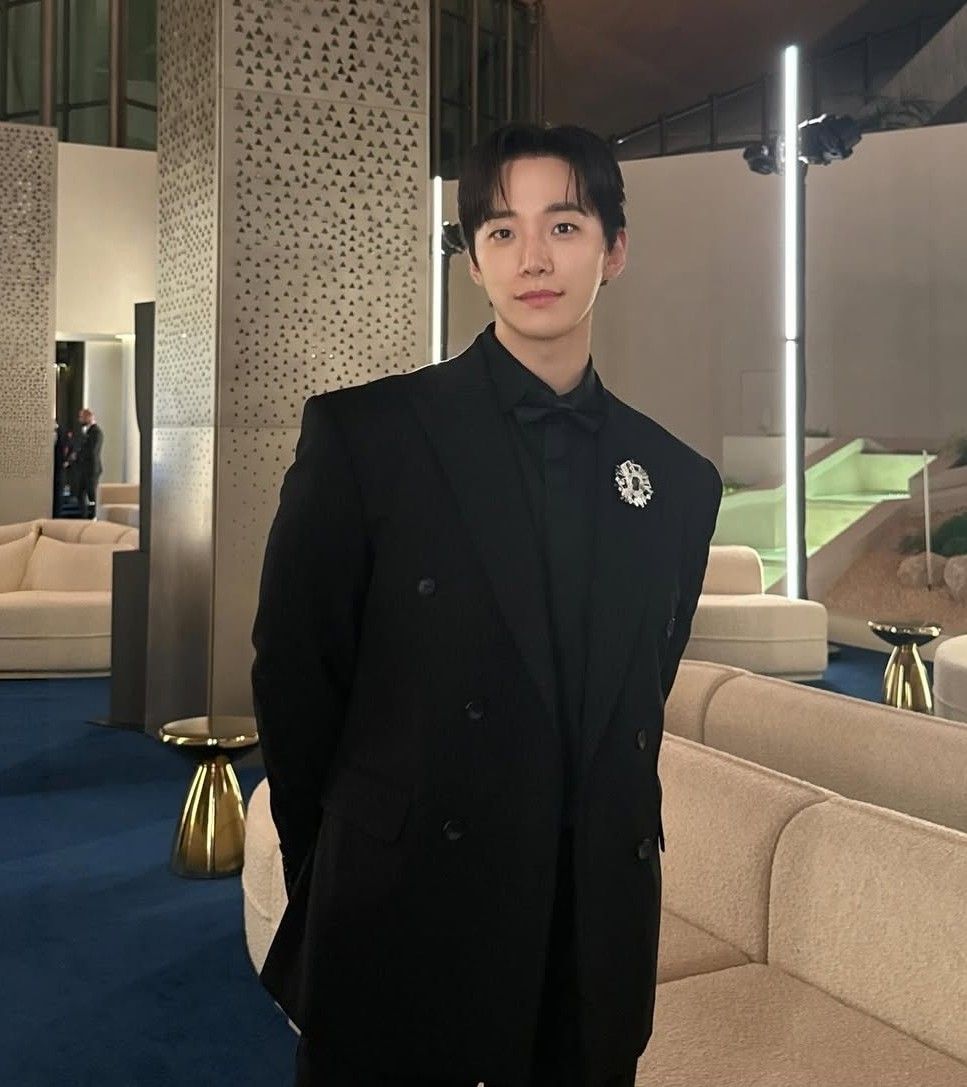 이준호의 비하인드 컷